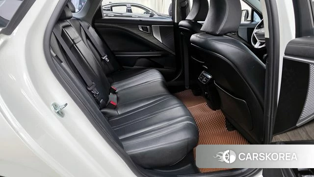 Kia K8 Hybrid 2021 Белый из Кореи, фото 3