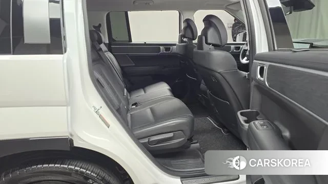 Hyundai Santa Fe (MX5) 2024 Белый из Кореи, фото 3