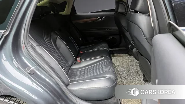 Genesis G80 (RG3) 2020 Серый из Кореи, фото 3