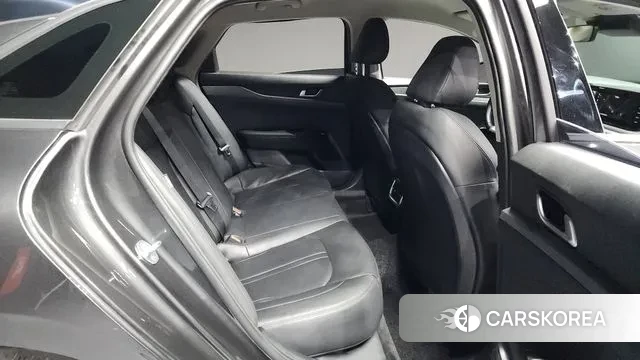 Kia K5 3rd generation 2022 Серый из Кореи, фото 3