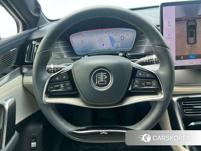 BYD Tang Yi 2022 Синий из Китая, фото 3