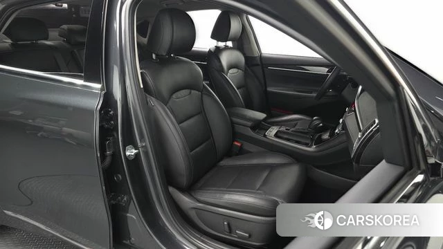 Hyundai Grandeur IG 2018 Серый из Кореи, фото 3