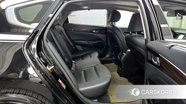 Kia Come New K7 2019 Черный из Кореи, фото 3