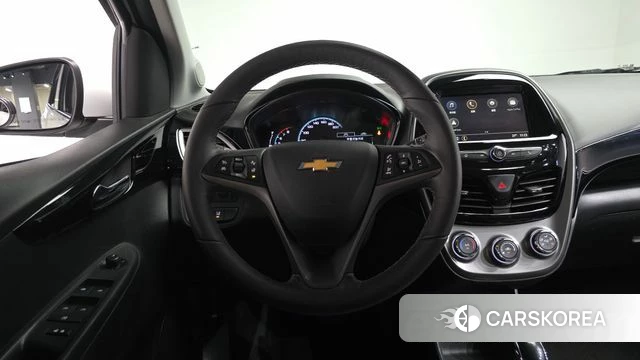 Chevrolet (GM Daewoo) The New Spark 2022 Белый из Кореи, фото 3