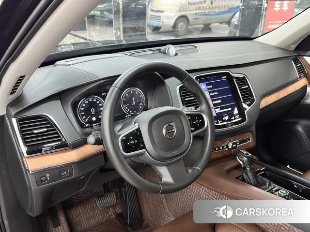 Volvo XC90 2018 Черный из Китая, фото 3