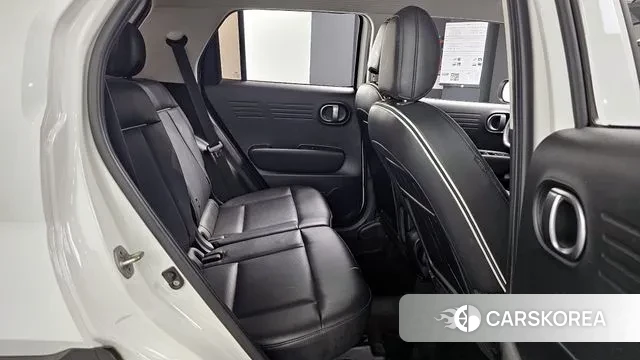 Hyundai Casper 2022 Белый из Кореи, фото 3