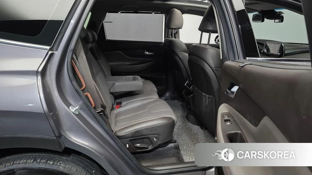 Hyundai Santa Fe TM 2018 Серый из Кореи, фото 3