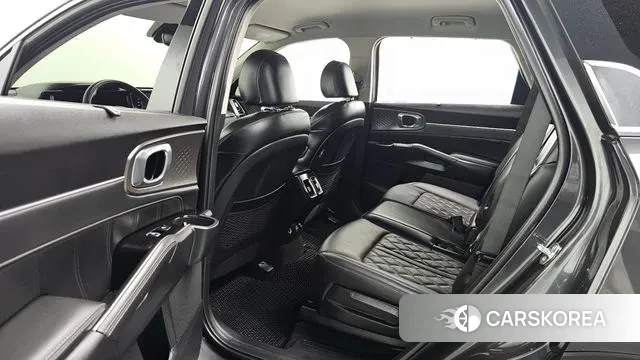 Kia Sorento 4th Generation 2023 Серый из Кореи, фото 3
