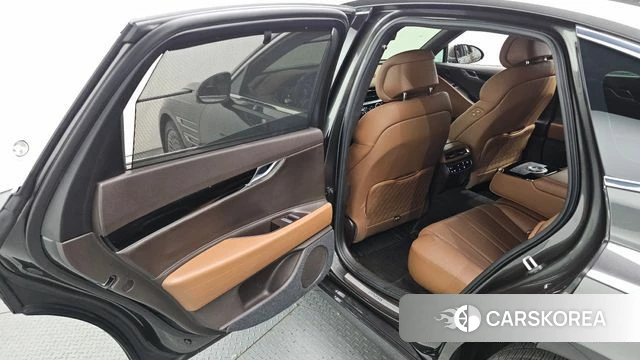 Genesis G80 (RG3) 2022 Серый из Кореи, фото 3