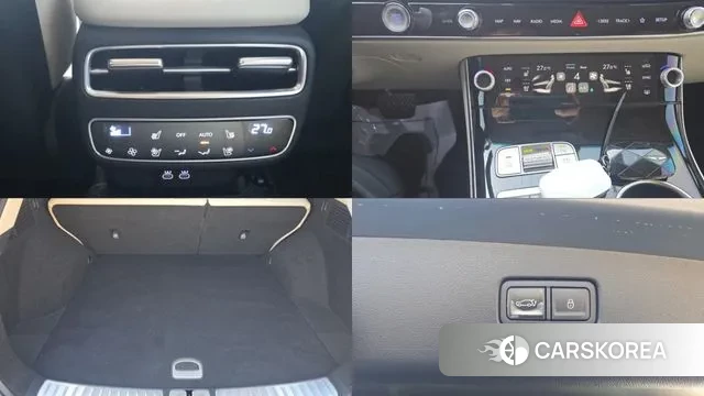 Genesis GV70 2024 Серый из Кореи, фото 3