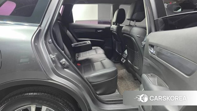 Renault Korea (Samsung) The New QM6 2020 Серый из Кореи, фото 3