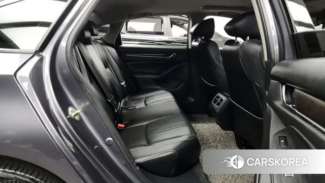 Honda Accord 10th Generation 2020 Серый из Кореи, фото 3