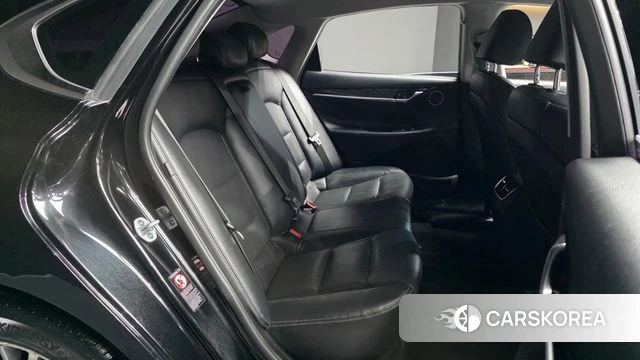 Hyundai Grandeur IG 2018 Черный из Кореи, фото 3