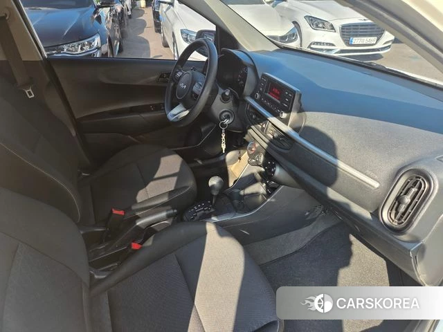 Kia Morning Urban (JA) 2022 Белый из Кореи, фото 3
