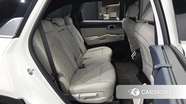 Kia Sorento 4th Generation 2020 Белый из Кореи, фото 3