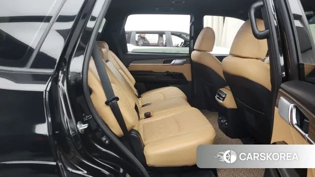 Kia Mohave Master 2020 Черный из Кореи, фото 3