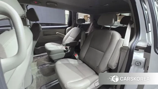 Kia The New Carnival 2018 Белый из Кореи, фото 3