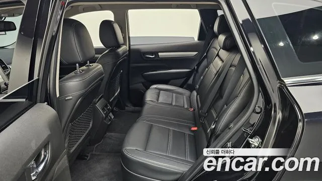 Renault Korea (Samsung) QM6 2019 Черный из Кореи, фото 3