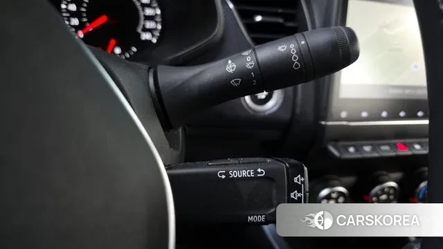 Renault Korea (Samsung) XM3 2020 Серый из Кореи, фото 3