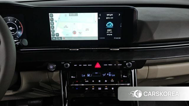Kia Carnival 4th generation 2021 Белый из Кореи, фото 3