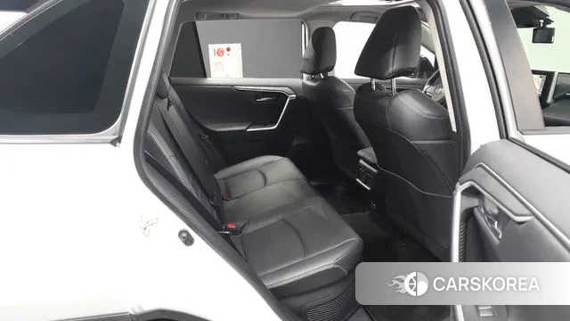 Toyota RAV4 5th Generation 2024 Белый из Кореи, фото 3