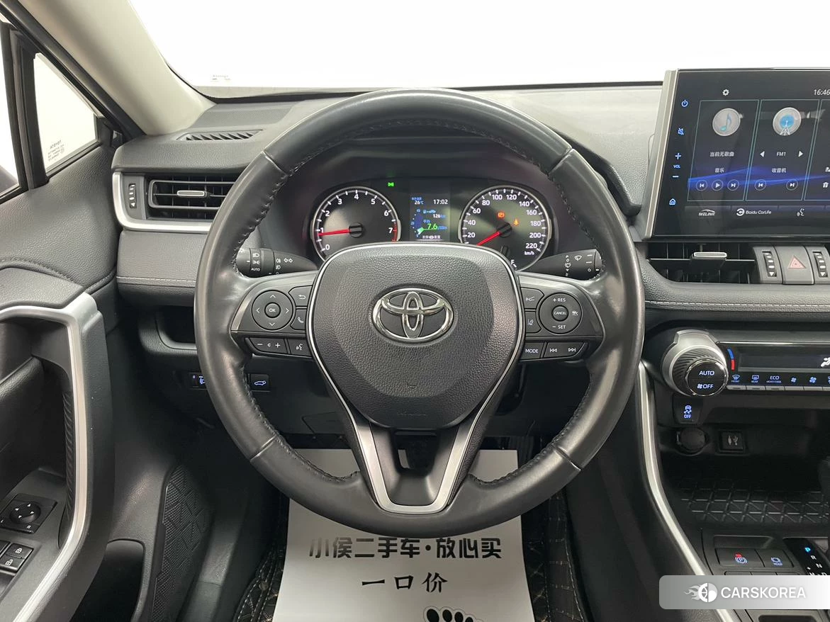 Toyota Wilanda 2021 Черный из Китая, фото 3
