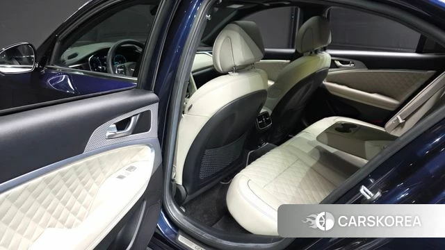 Genesis The New G70 Shooting Brake 2023 Синий из Кореи, фото 3