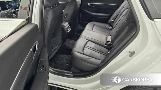 Hyundai Sonata D Edge (DN8) 2025 Белый из Кореи, фото 3