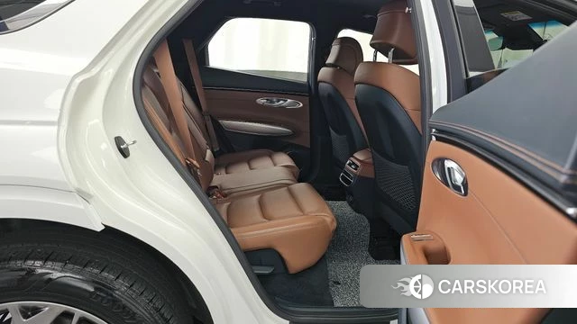 Genesis GV70 2021 Белый из Кореи, фото 3