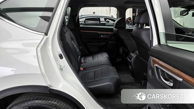 Honda CR-V 5th generation 2022 Белый из Кореи, фото 3