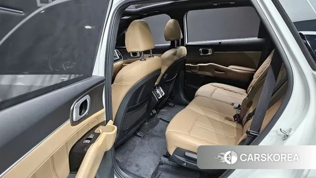 Kia The New Sorento 4th Generation 2023 Белый из Кореи, фото 3