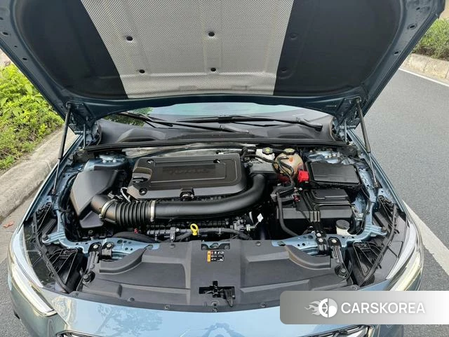 Buick Regal 2023 Синий из Китая, фото 3