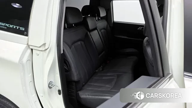 Ssangyong Rexton Sports 2019 Белый из Кореи, фото 3