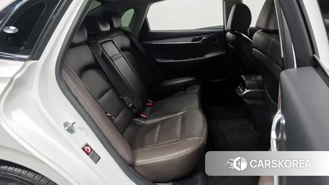 Hyundai The New Grandeur IG 2020 Белый из Кореи, фото 3