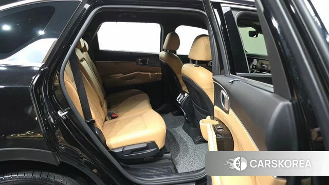 Kia Sorento 4th Generation 2021 Черный из Кореи, фото 3