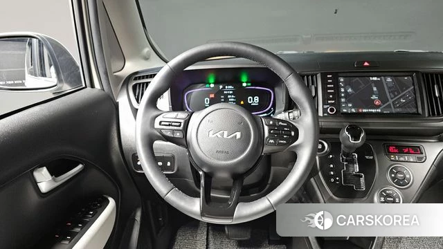 Kia The New Kia Ray 2025 Жемчужный цвет из Кореи, фото 3