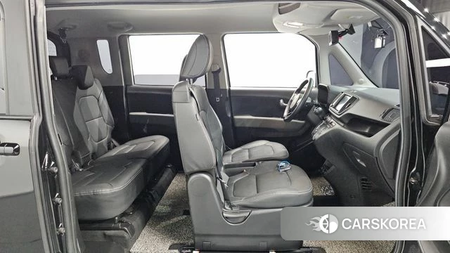 Kia The New Kia Ray 2023 Черный из Кореи, фото 3