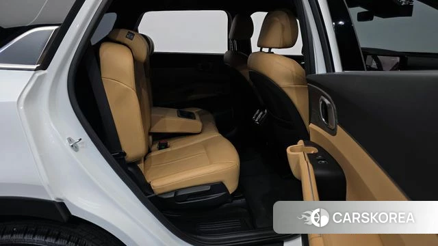 Kia Sorento 4th Generation 2022 Белый из Кореи, фото 3