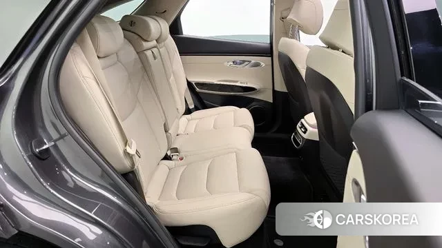 Genesis GV70 2021 Серый из Кореи, фото 3