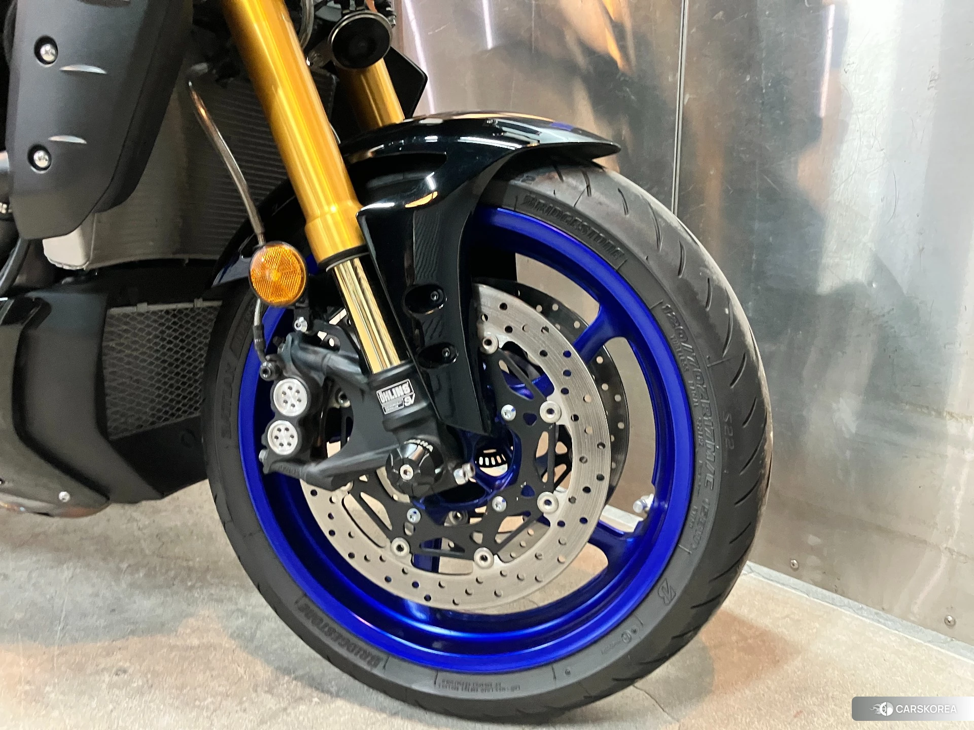 Проданный Yamaha MT-10 SP id 4183359 из Японии, фото 4