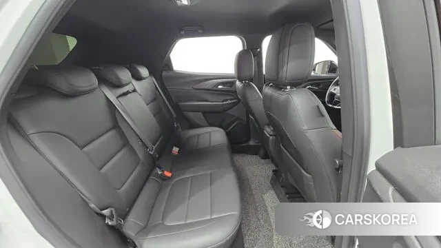 Chevrolet (GM Daewoo) Trailblazer 2021 Белый из Кореи, фото 3