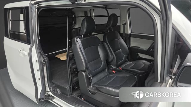 Kia The New Kia Ray 2022 Белый из Кореи, фото 3