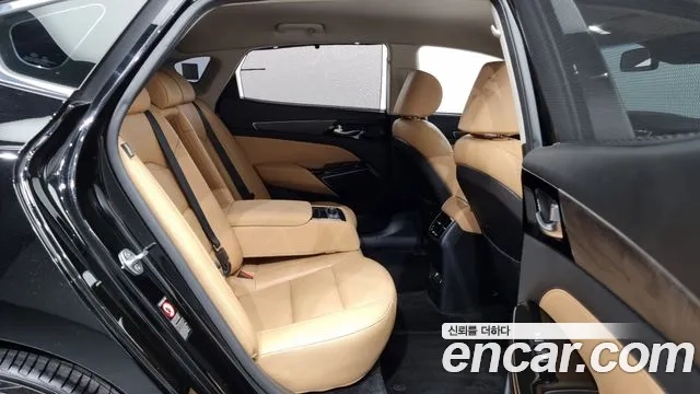 Kia K7 Premier 2019 Черный из Кореи, фото 3