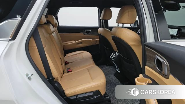 Kia Sorento 4th Generation 2022 Белый из Кореи, фото 3