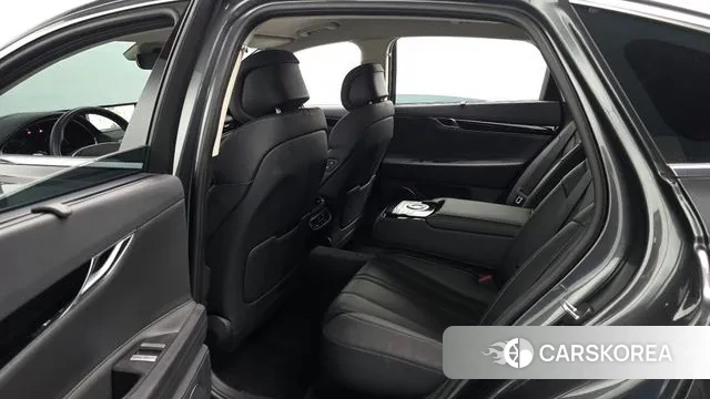 Genesis G80 (RG3) 2020 Серый из Кореи, фото 3