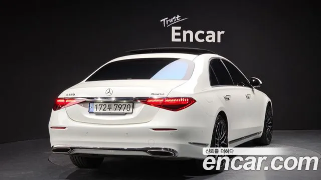 Mercedes-Benz S-Class W223 id 2527470 из Кореи 3