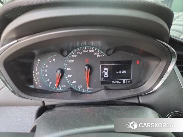 Chevrolet (GM Daewoo) The New Trax 2019 Белый из Кореи, фото 3