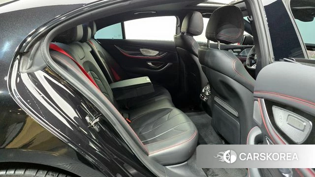 Mercedes-Benz CLS-Class C257 2023 Черный из Кореи, фото 3