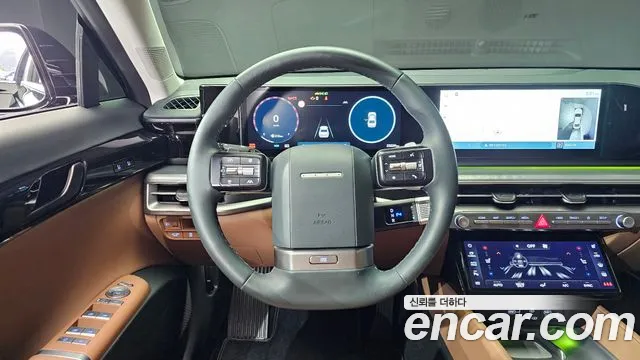 Hyundai Grandeur Hybrid (GN7) id 2451736 из Кореи 3