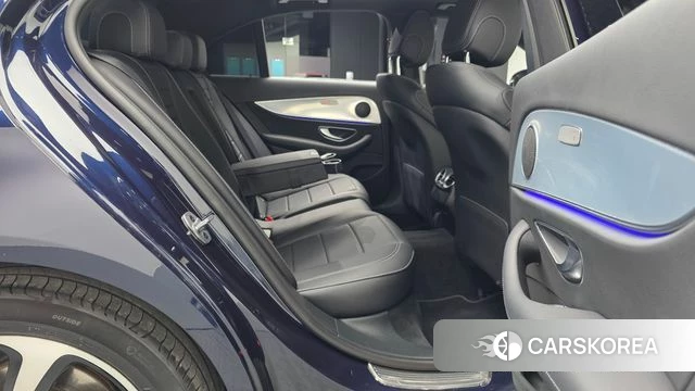 Mercedes-Benz E-Class W213 2020 Синий из Кореи, фото 3